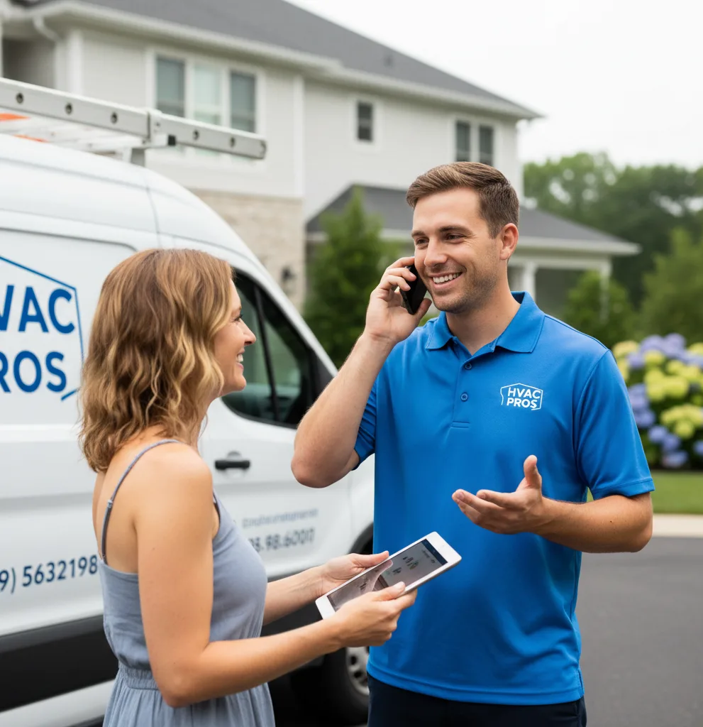 Cobra HVAC customer support in Rancho Palos Verdes